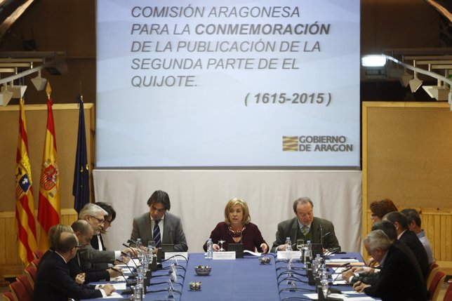 La consejera Dolores Serrat ha presidido reunión de la comisión este miércoles