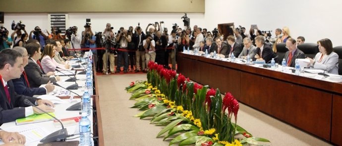 Reunión sobre temas migratorios entre Cuba y Estados Unidos