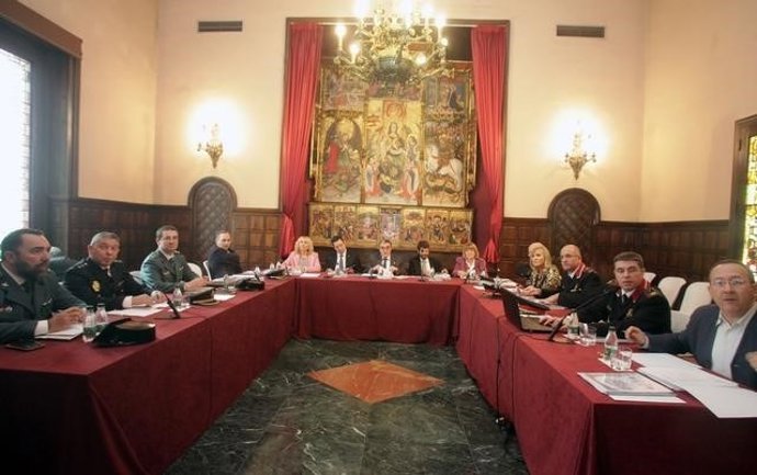 La junta de seguridad local de Lleida se ha reunido este miércoles