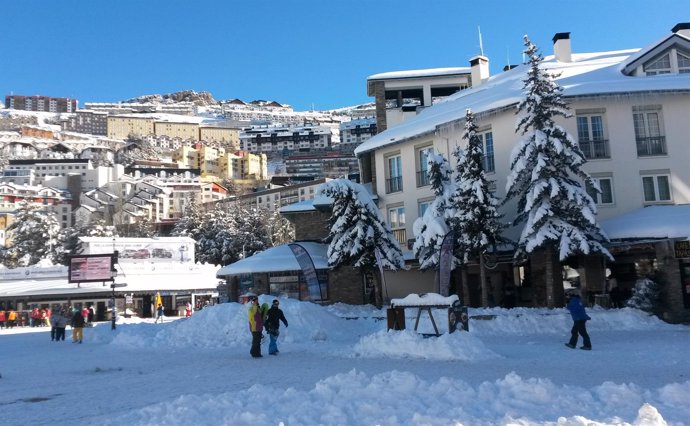 Sierra Nevada