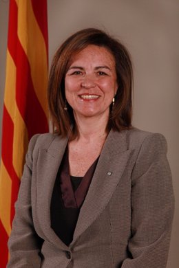 La directora de la Autoritat Catalana de Protección de Datos, M.Àngels Barbarà