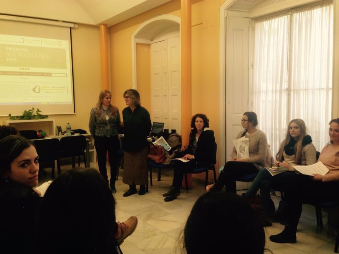 IAM acoge un taller para prevenir la violencia de género para mujeres en riesgo