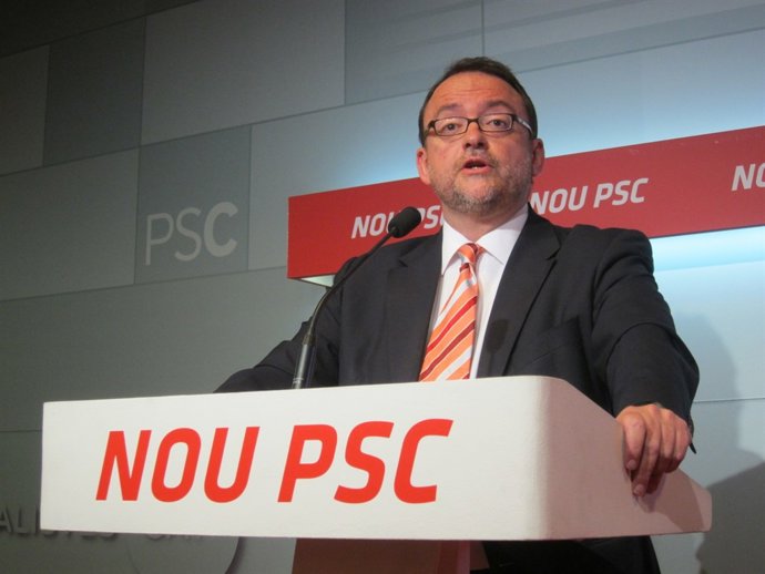 Daniel Fernández, PSC (Archivo)
