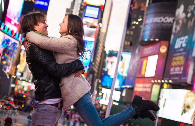Disfruta de San Valentín en Nueva York en 5 rincones de película