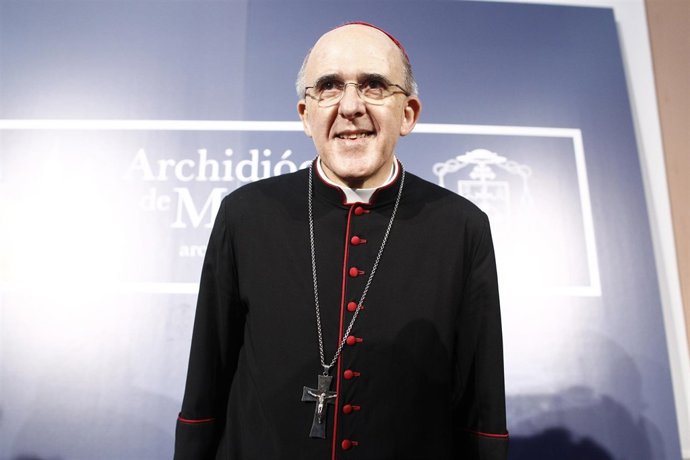 Carlos Osoro Sierra, Arzobispo de Madrid