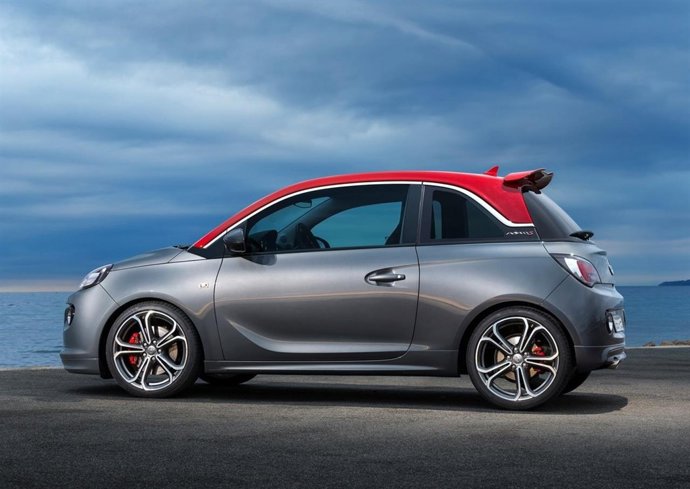 Opel Adam S