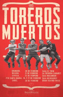 Los Toreros Muertos