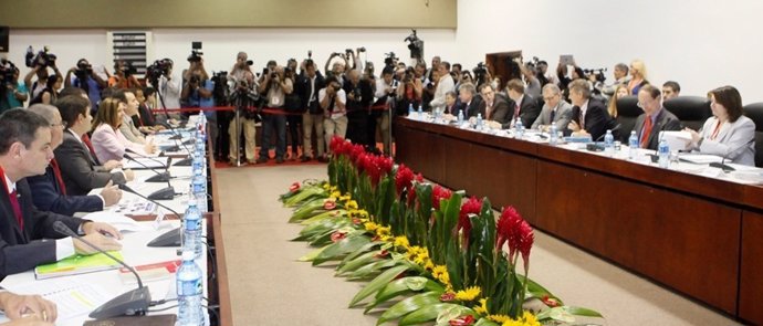 Reunión en La Habana entre Cuba y EEUU