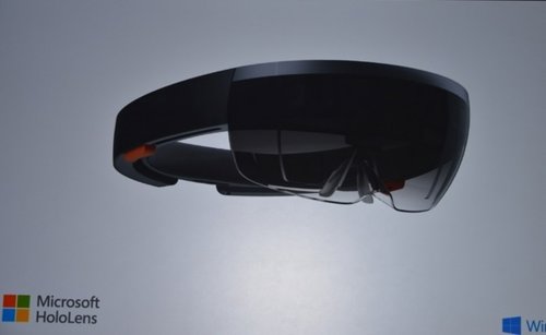HoloLens de Microsoft