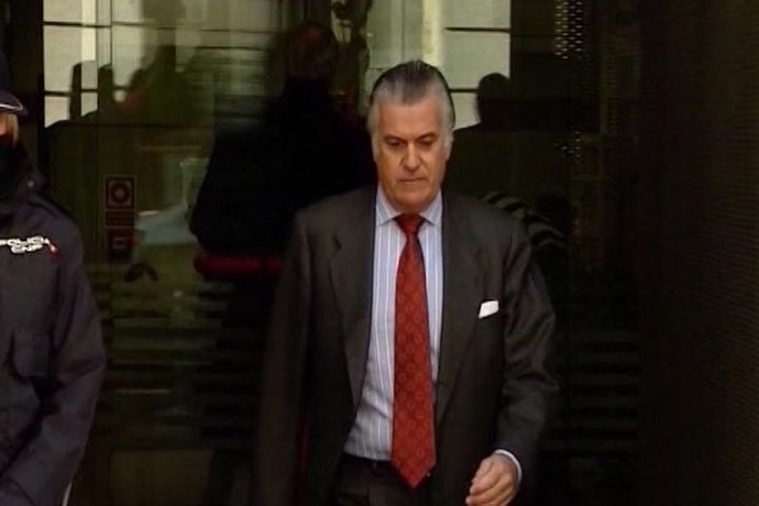 Bárcenas saldrá de prisión si paga 200.000 euros
