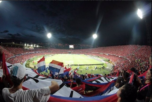 Liga mayor de fútbol de Colombia