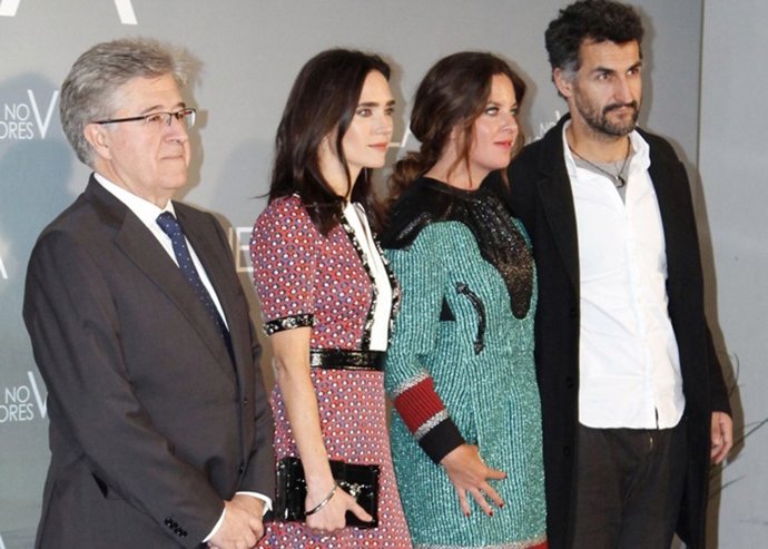 Preestreno jennifer connelly