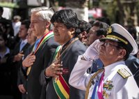 Morales encara su último mandato sin un sucesor claro