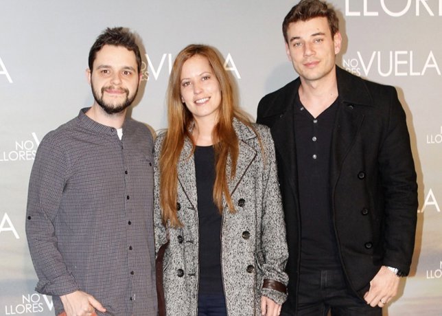 Churi, hermana de alex gonzalez