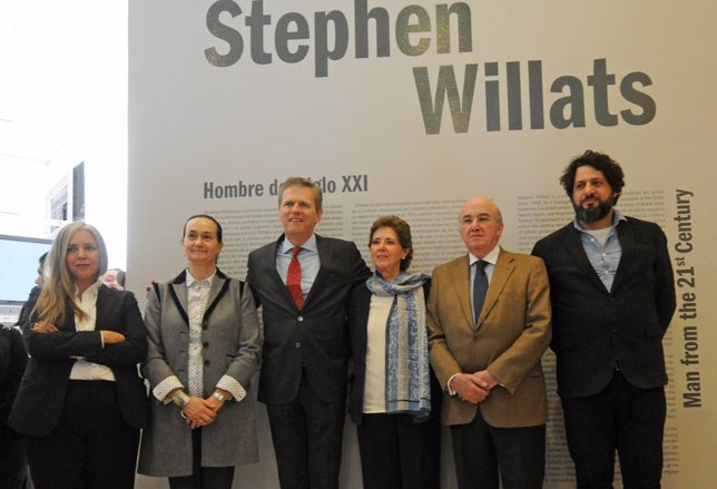  Stephen Willats: Hombre Del Siglo XXI