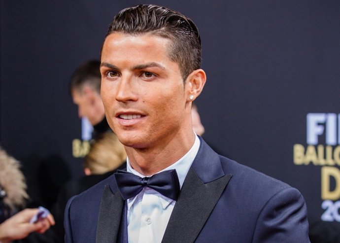 Cristinao Ronaldo objeto de estudio en la universidad de columbia 