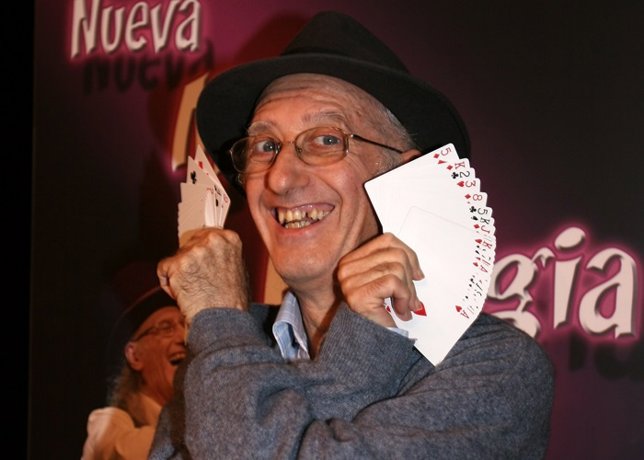 Juan Tamariz y su conejo olvidado 