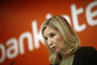 Dancausa (Bankinter) cree que el programa QE "no es suficiente" para que la economía se reactive