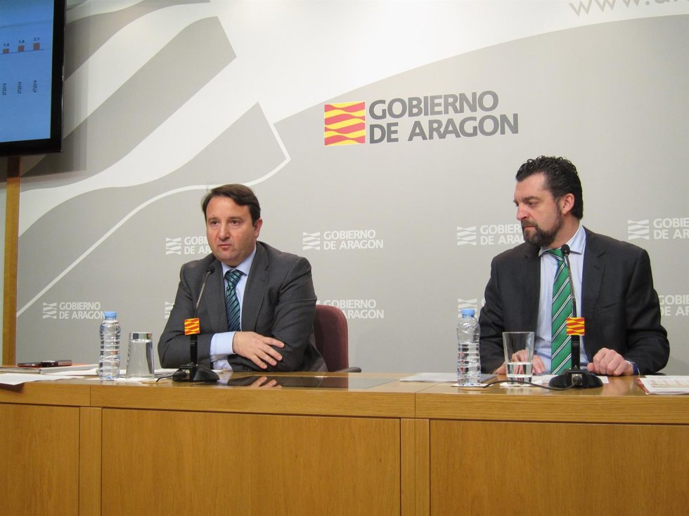 García y Escario han subrayado que la recuperación es "incontestable"