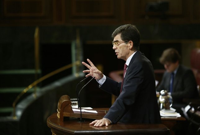 José Enrique Serrano, diputado del PSOE por Madrid 