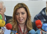 Susana Díaz: La decisión no puede "demorarse más"