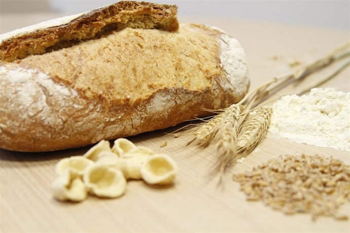 Productos elaborados con Tritordeum