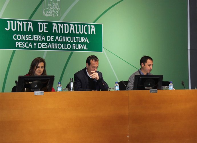 Presentación trabajos ante la plaga de Xylella fastidiosa.