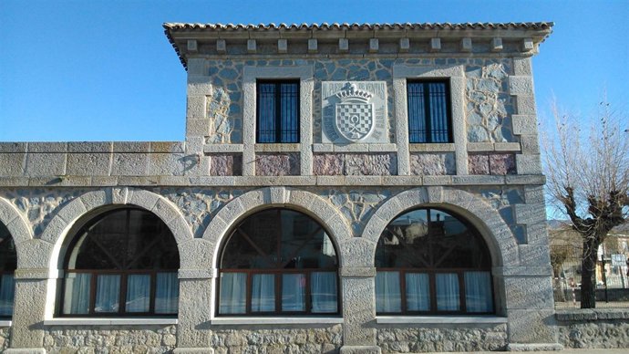 Colegio Ventas con Peña Aguilera