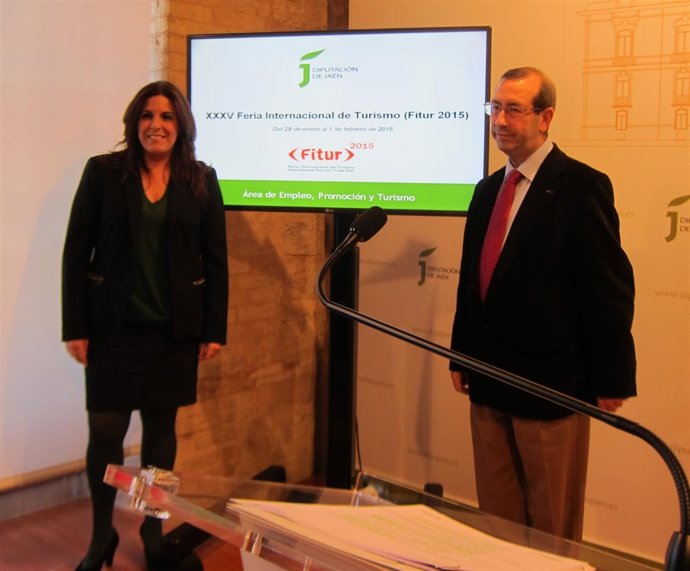 Ángeles Férriz y Juan Antonio Sáez