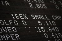 L'Íbex-35 s'impulsa un 1,8% després de l'anunci de Draghi i toca els 10.500 punts