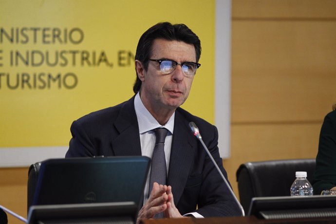 El ministro de Industria José Manuel Soria