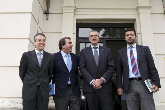 Aniversario del Observatorio de la Aemet en A Coruña.