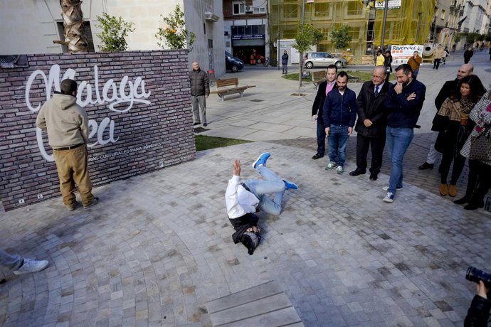 MálagaCrea 2015 de la torre sale a la calle