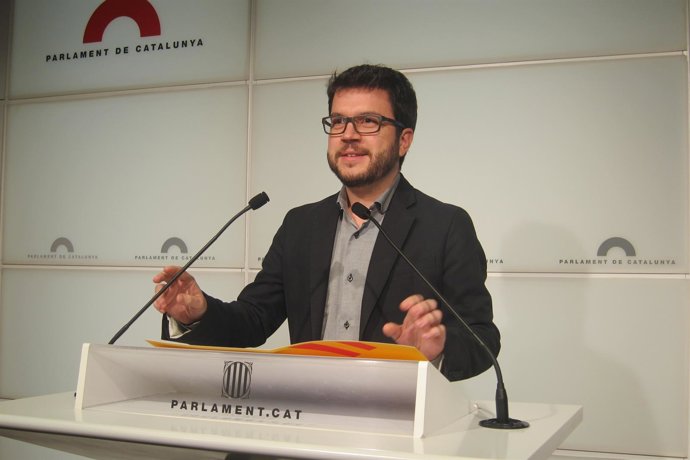 Pere Aragonès