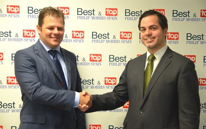 Tamás Szabados y Daniel Pérez