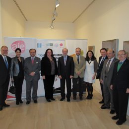 Inauguración de las Jornadas 'Divisando Oportunidades: Francia'