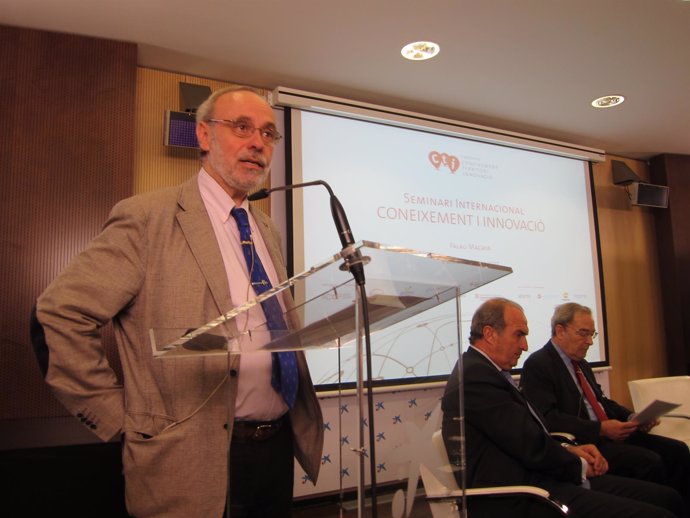El rector de la UAB, Ferran Sancho