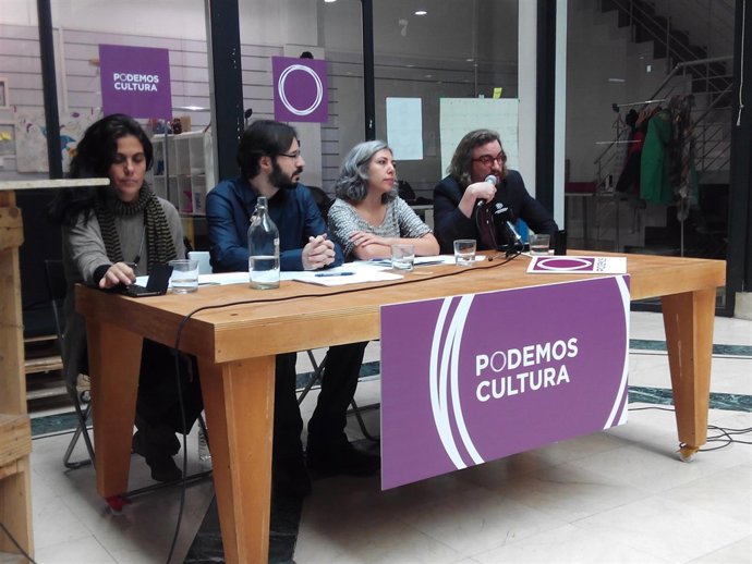 Podemos Círculo de Cultura