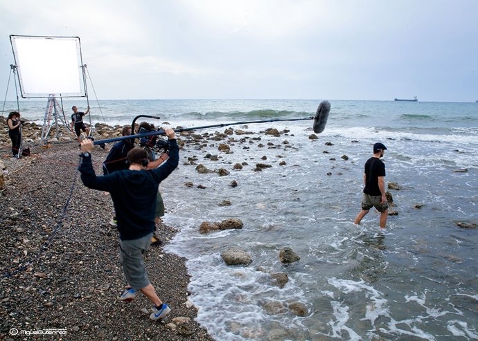 El Ayuntamiento De Málaga Informa: LOS RODAJES HAN SUPUESTO PARA MÁLAGA EN 2014 