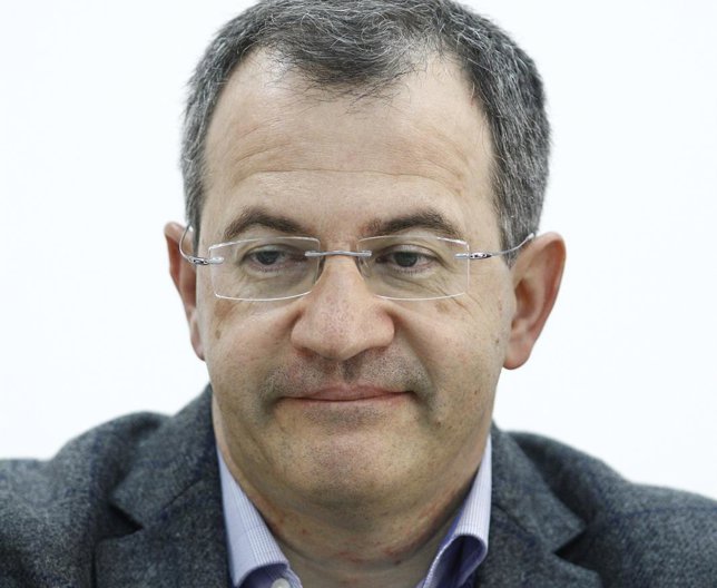 El diputado de UPyD Álvaro Anchuelo