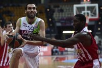 El Laboral Kutxa quiere sorprender en Atenas