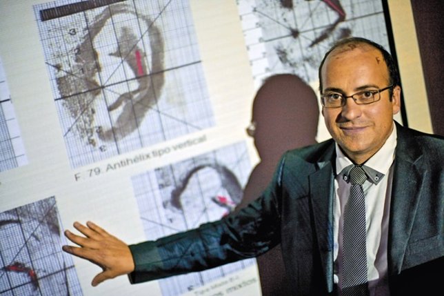 Aitor Curiel, criminologo y profesor de la Universidad Isabel I