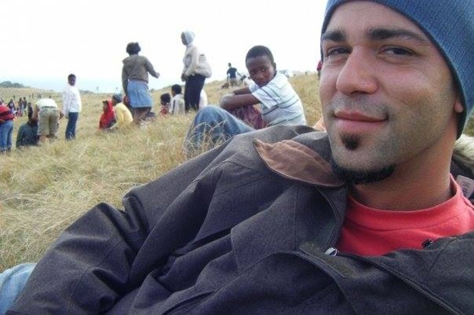 Pedro Luis García Mauricio.