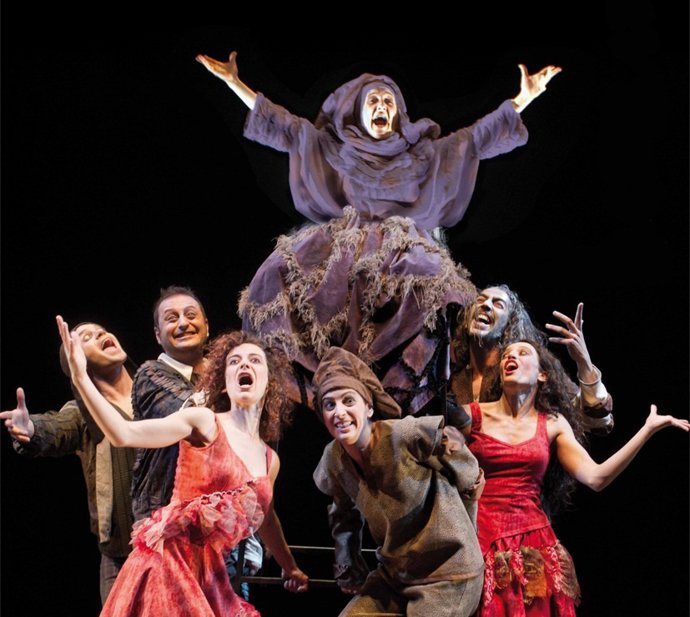 La Celestina en la Sala Russafa 