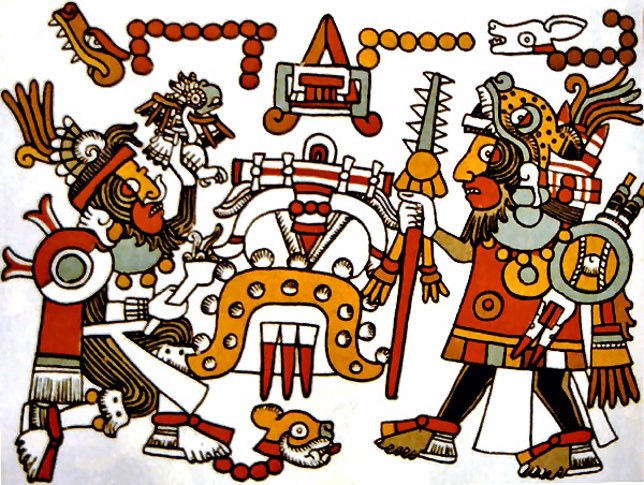  cultura mixteca