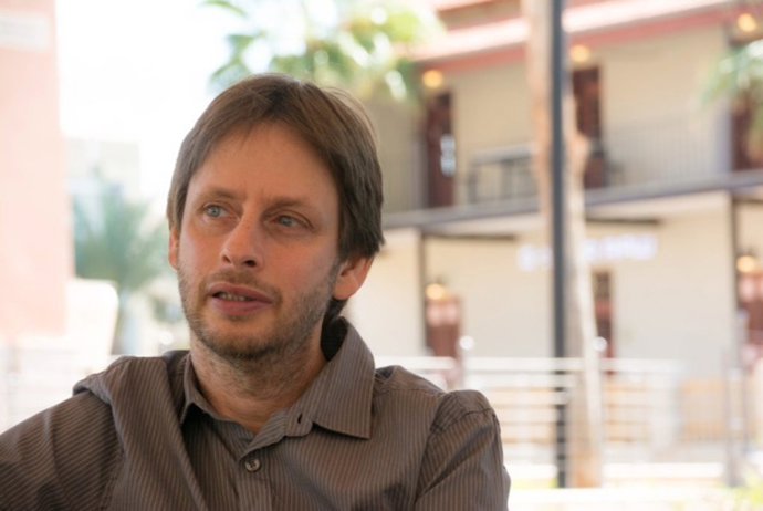 El concertista Roi Shiloah.