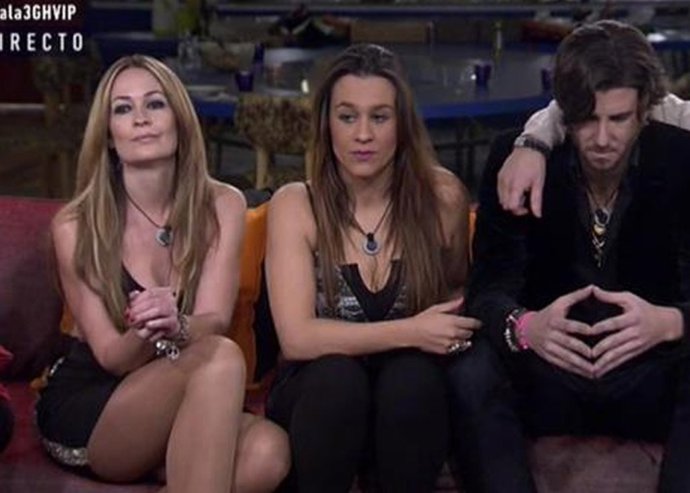 OLVIDO HORMIGOS GRAN HERMANO VIP