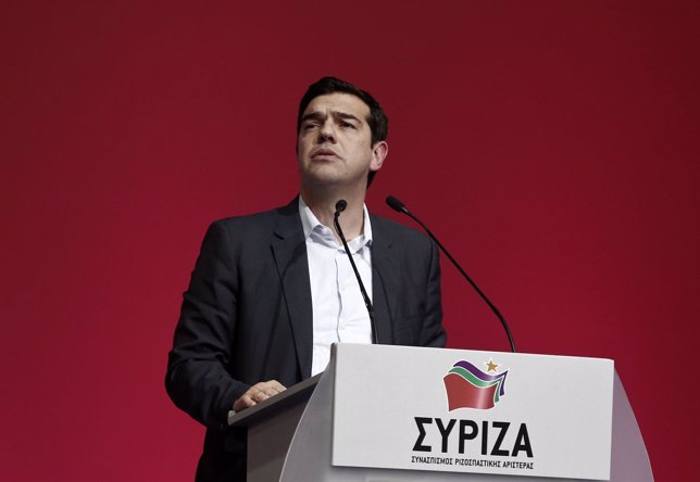 Alexis Tsipras