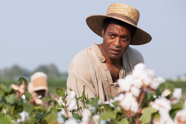 Chiwetel Ejiofor en 12 años de esclavitud