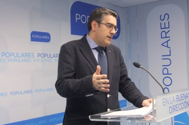 Miguel Ángel Rodríguez, PP